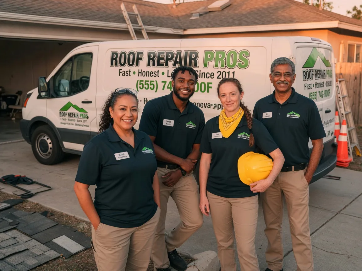 Roof Repair company in Parrott, VA