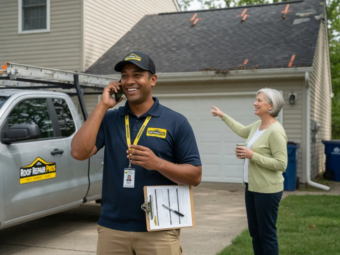 Roof Repair Parrott, VA FAQs